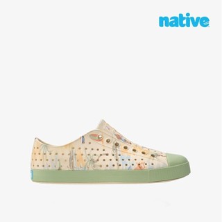 Giày lười unisex native jefferson print
