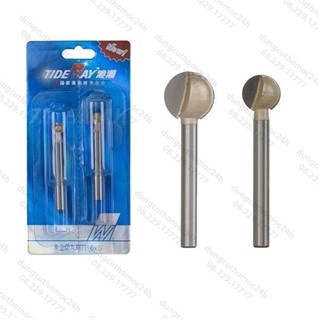 Mũi soi cổ không bi cốt 6mm Tideway AC0505 