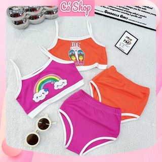 Xả Bikini, bộ đồ bơi TM647 cho bé gái