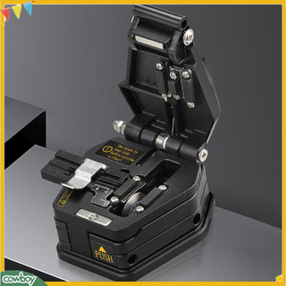 Cao bồi| Skl-6c Fiber Cleaver Kết nối lạnh có độ chính xác cao Kim loại nóng chảy sợi quang nhỏ Cleaver cho doanh nghiệp