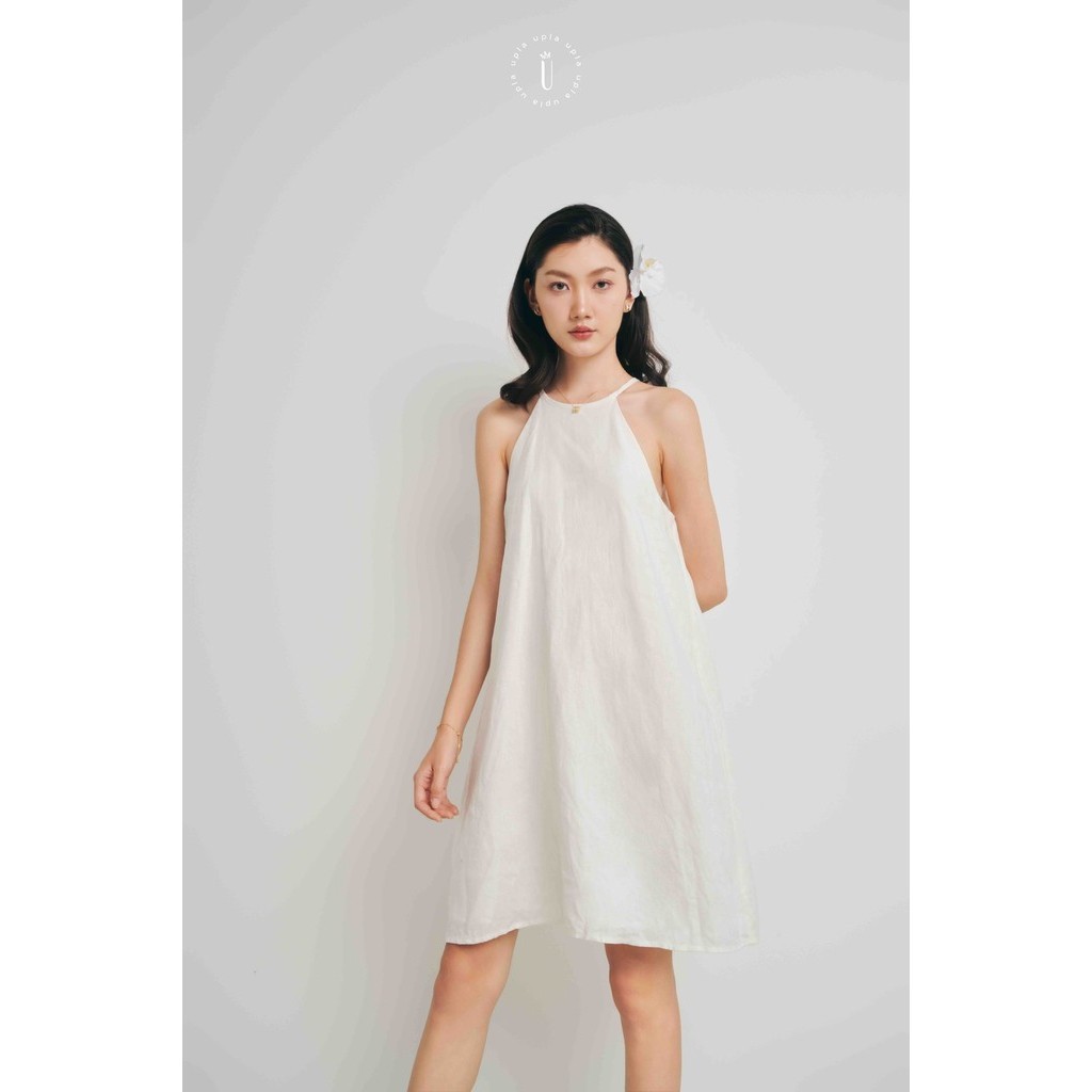 Đầm Suông Pristine Linen
