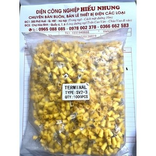 Đầu cốt chữ y, cos sv 1-4 2-4 1-3 2-3 đầu cos chỉa- hiếu nhung
