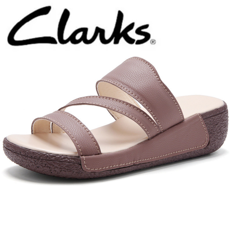 Clarks giày nữ clarks nữ clarks sandal giày nữ Giày đế bằng clarks dép nữ clarks giày