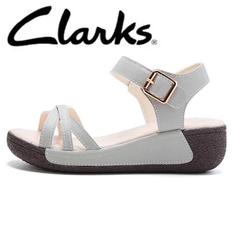 Clarks giày nữ clarks nữ clarks sandal giày nữ Giày đế bằng clarks dép nữ clarks giày