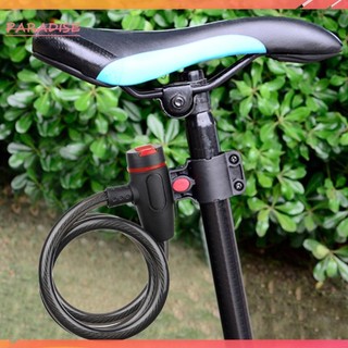 Ổ khóa cáp xe đạp Khóa cáp thép xe đạp chống trộm cho xe đạp điện