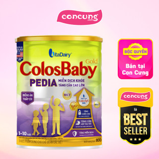 Sữa colosbaby gold pedia 800g