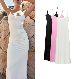 Za Summer Sản phẩm mới Váy Nylon 1014349