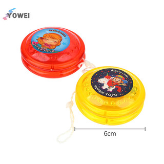 YOWEI Sáng Tạo Thời Trang Trẻ Em Giải Trí Trí Trí Não Trò Chơi Thể Thao Cho Trẻ Em Quà Tặng Cổ Điển LED Nhấp Nháy Yoyo Đồ Chơi VN