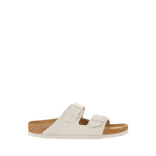Giày Xăng Đan Birkenstock Arizona SFB - White
