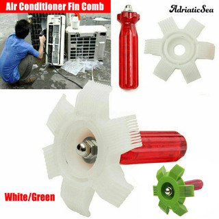 Ad-air Conditioner Fin Condenser Lược Coil Cleaner Công cụ tản nhiệt làm lạnh