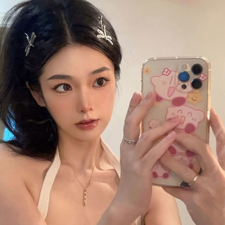 Kẹp Mái Chuồn Chuồn Đá (1 chiếc)