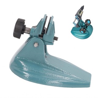 Iuxishop Micrometer Stand Alloy Steel Holder Base 20mm Jaw