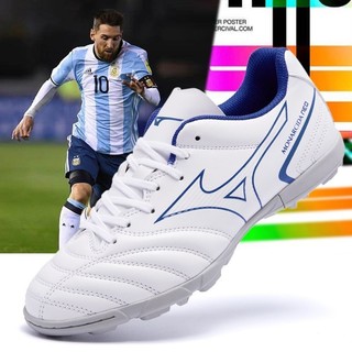 Messi TF Khâu đế giày Giày bóng đá Giày bóng đá dành cho nam và nữ Giày tập Futsal size: 36-45