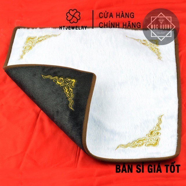 Thảm chụp ảnh sản phẩm HTJEWELRY