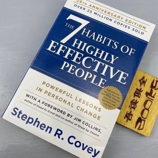 The 7 Habits of Highly Effective Peopl Bảy thói quen của Peoppl hiệu quả cao
