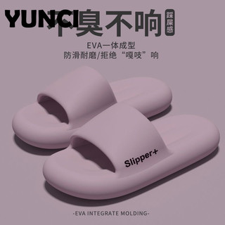 YUNCI dép cross dép kiểu nữ đi chơi Phong cách Dễ dàng phối đồ Điệu đà Bảnh bao FYT2452099 25Z240618