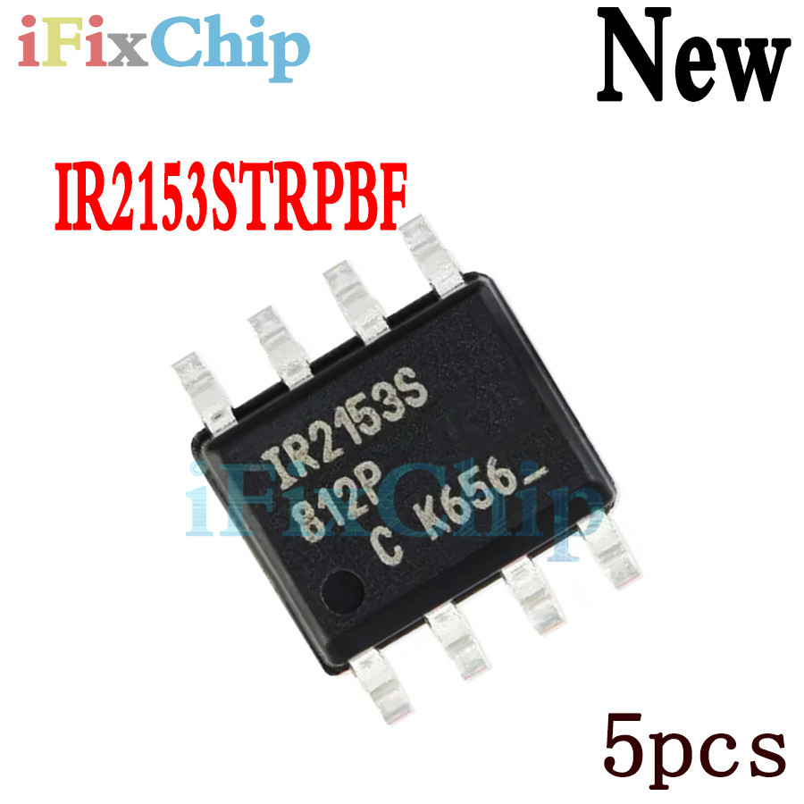 5 Chiếc Mới IR2153 IR2153S IR2153STRPBF SOP-8