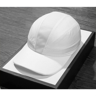   FREESHIP HCM Mũ Lưỡi Trai Mẫu Mới - Nón Sơn Vải Dù Đen Phối Da Dài Không Chóp hàng Tem 7 Màu Thời Trang Cao Cấp 