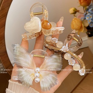 Phong cách hàn quốc tình yêu lấy kẹp tóc tất cả trận đấu lấy kẹp phụ kiện tóc nữ