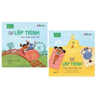 Sách Bộ Lập Trình Viên Nhí (Bộ 2 Cuốn)