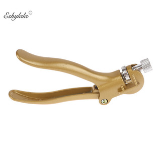 Kìm cưa Eshylala Kìm răng cưa Kìm cắt mạch thủ công Răng cưa cố định Chất liệu răng cưa Kéo Dụng cụ chế biến gỗ Eshylala