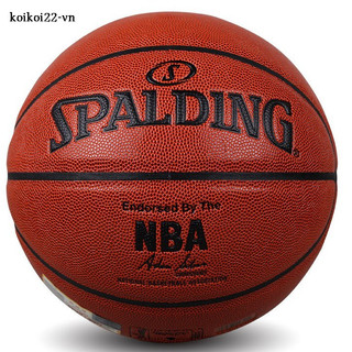 Quả Bóng Rổ NBA Spalding Chất Lượng