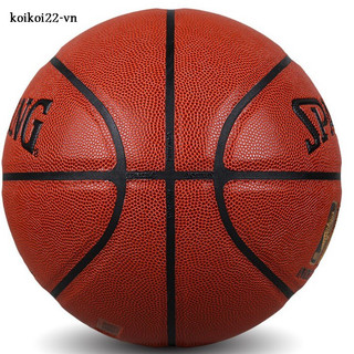 Quả Bóng Rổ NBA Spalding Chất Lượng