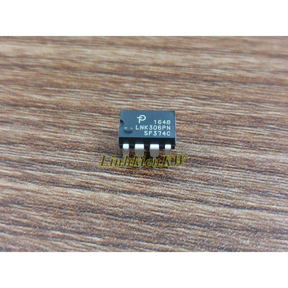IC Nguồn LNK306PN LNK306 DIP-7 mới chính Hãng 100% 