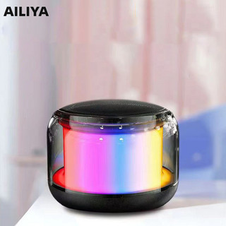 Loa bluetooth ánh sáng màu loa ngoài trời loa siêu trầm để bàn loa bluetooth mini âm lượng lớn
