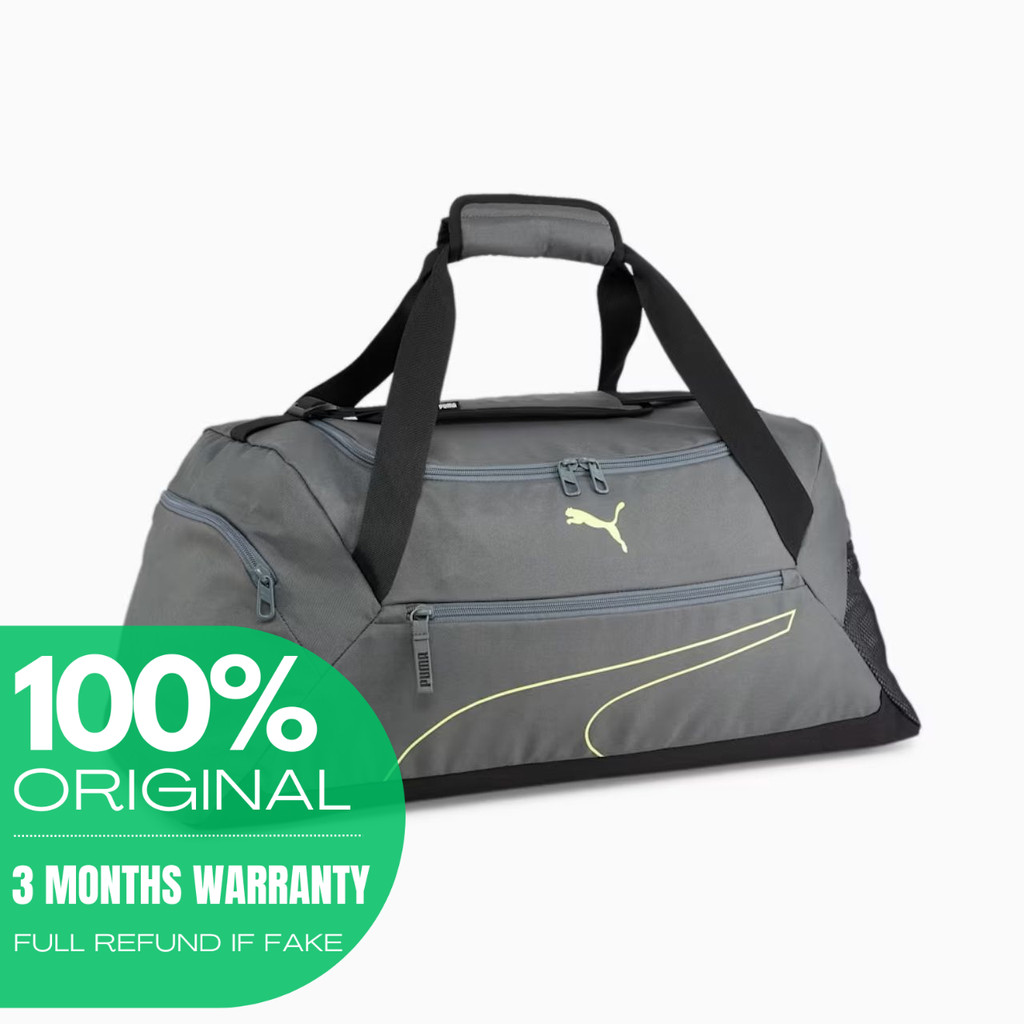 Túi trống Puma Fundamentals M Duffel Bag Original