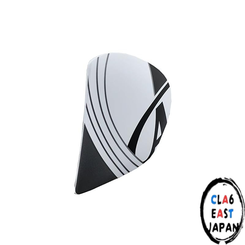 Arai Helmet Parts Super ADSIS J Holder Loop (Old Part Number: 5161) 025161