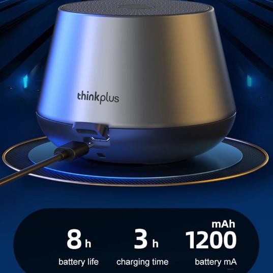 LOA NGHE NHẠC KHÔNG DÂY LENOVO THINKPLUS K3 PRO BT 5.0 ÂM THANH NỔI/TRẦM SÂU ĐÍCH THỰC | BigBuy360 - bigbuy360.vn