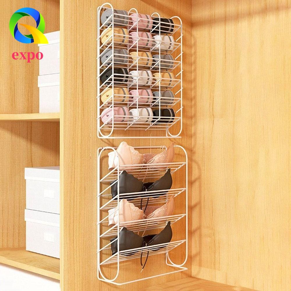 expo limit Hộp đựng tất đồ lót EXPO LIMIT có móc bền cho gia đình