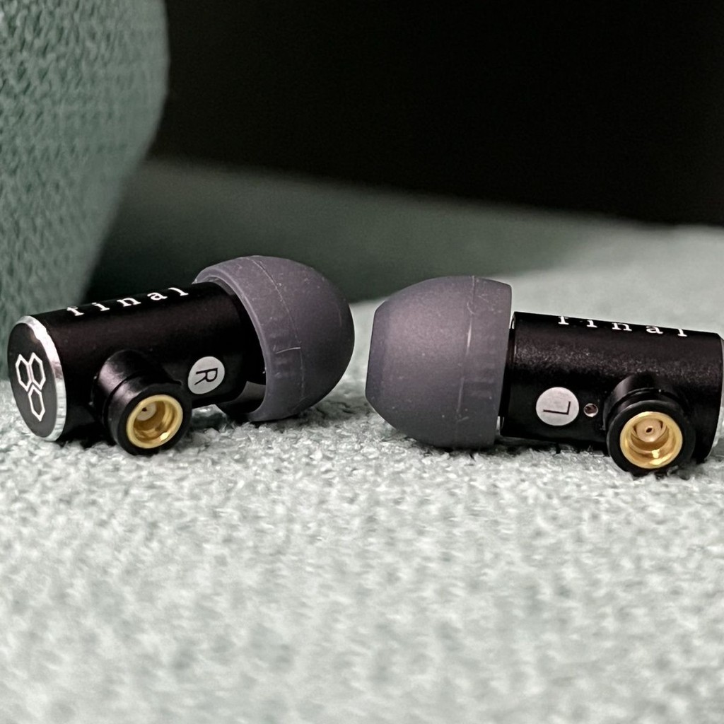 FGFH Fever Tùy Chỉnh Tai Nghe HIFI Micro Dynamic Coil e4000 Tai Nghe In-Ear MMCX Cắm Tai Nghe Đầu Cá