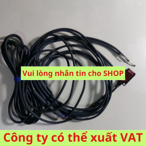 Cảm biến quang Omron E3T-FD11 2M TP