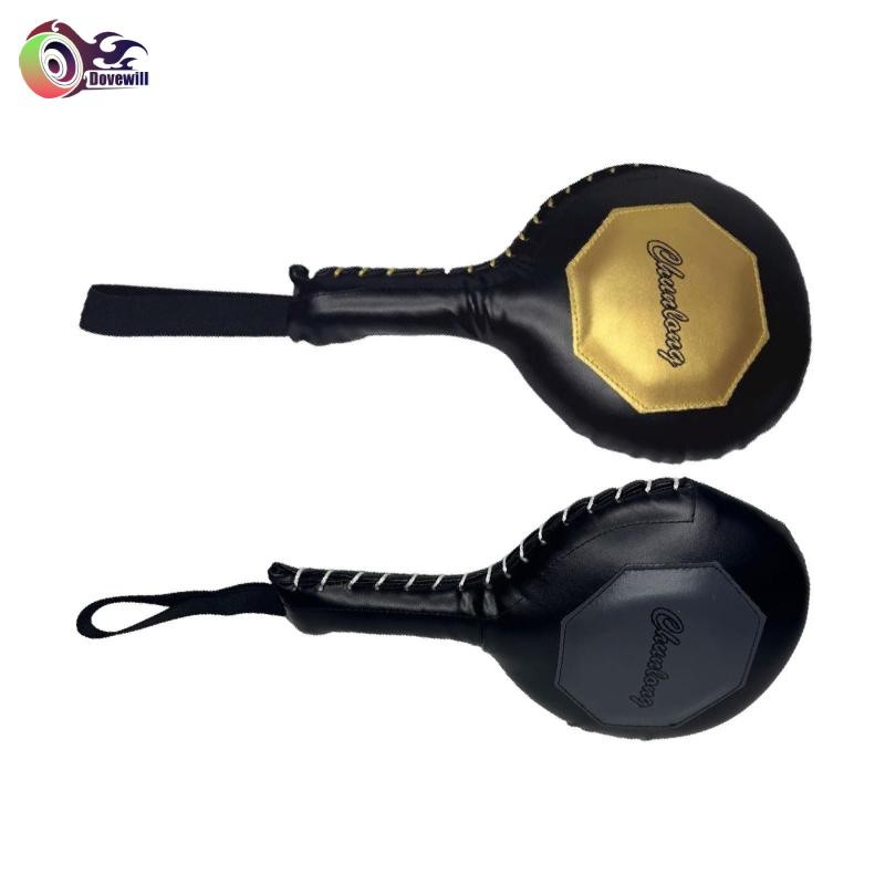 Dovewill Taekwondo Kick Pad Kickboxing Striking Target Foot Target Boxing Punching Pad để vật lộn lu