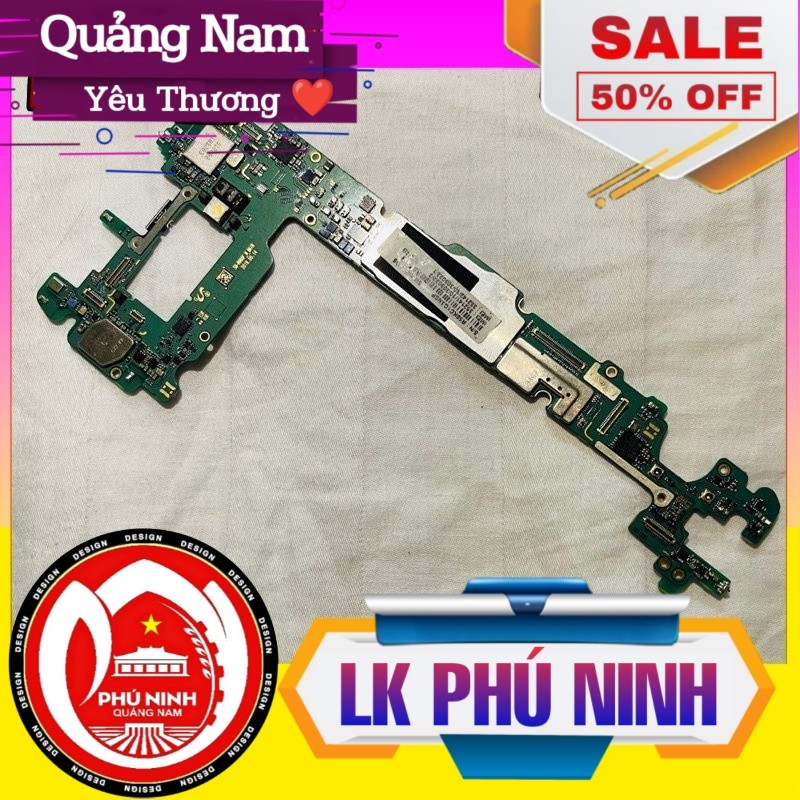 Main Samsung Note 9 Hàn - Việt N960N N960F Rin Bóc Máy | Mainboard | Bo Mạch Rin N960 N960F N960N