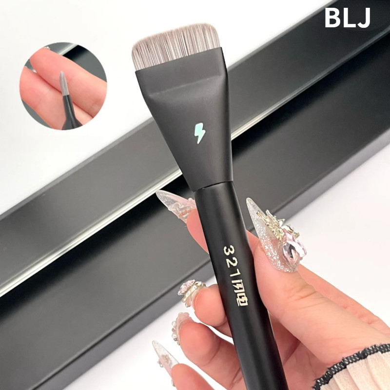 BLJ Bàn chải trang điểm Cọ trang điểm siêu mỏng