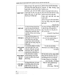 Sách - Phân Tích Tư Duy Ngữ Văn 9