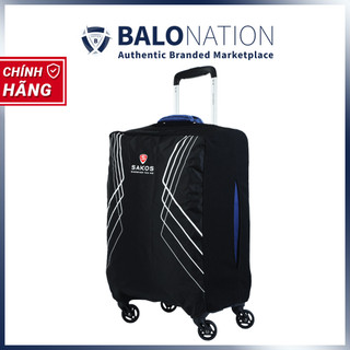 [CHÍNH HÃNG] Túi Trùm Áo Vali Vải Chống Bụi, Chống Trầy Xước - BH Dài Hạn