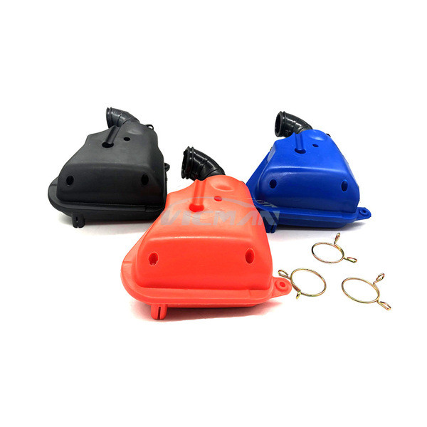 Bộ lọc màu xe máy Bộ lọc không khí tổng hợp cho Yamaha 3KJ JOG50 90