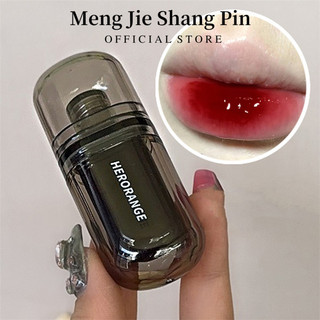 Son Bóng HERORANGE Nội Địa Trung Chứa Hydrating Dưỡng Ẩm Mềm Mịn Lên Màu Đẹp Trang Điểm