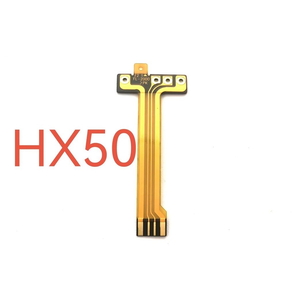 1 Chiếc MỚI Đèn Flash Cáp Mềm Cho SONY CyberShot DSC-HX50 DSC-HX60 HX50V HX50 HX60 V RX1 RX1R Máy Ản