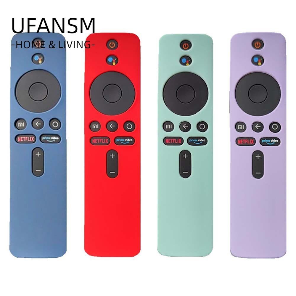 UFANSM Tv Stick Cover Phụ kiện gia đình thời trang Mềm mại cho hộp S / 4X TV Stick cho Mi Box S / 4X