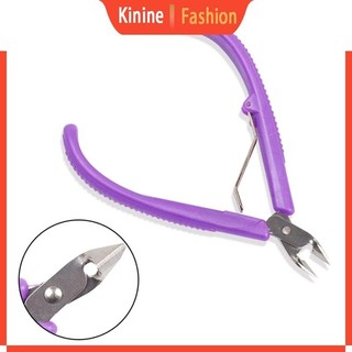 Kìm chéo KIN Kìm cắt dây cáp Mini để cắt các bộ phận điện tử Dây