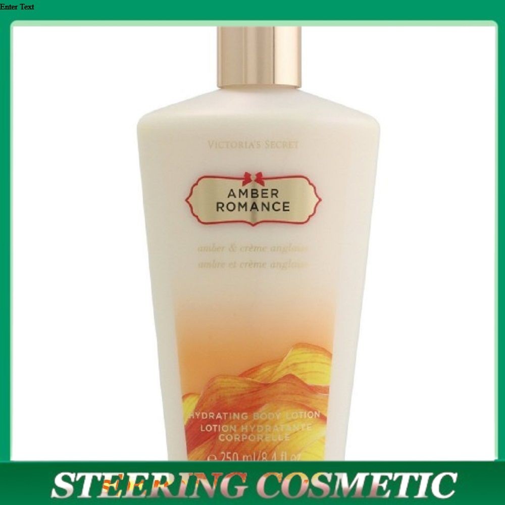 Sữa Dưỡng Thể Victoria’s Secret Amber Romance Lotion 250ml 100% chính hãng, vov cung cấp và bảo trợ - Steering Cosmetics