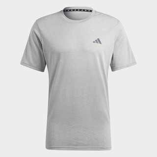 Adidas Tập luyện Áo Thun Tập Luyện Comfort Train Essentials Nam Xám IC7424