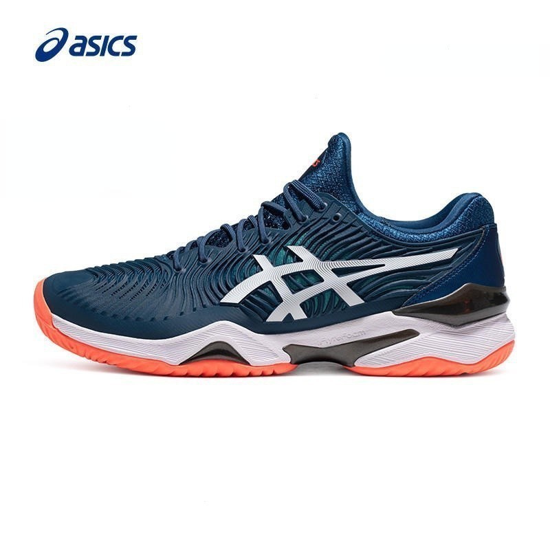 2023 ASICS giày tennis nam mới cắt FF 2 giày tập bóng chuyên nghiệp 1041A083-400 giày tennis chuyên nghiệp