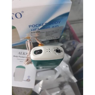 MÁY TRỢ THÍNH CÓ DÂY ALKATO VT-233