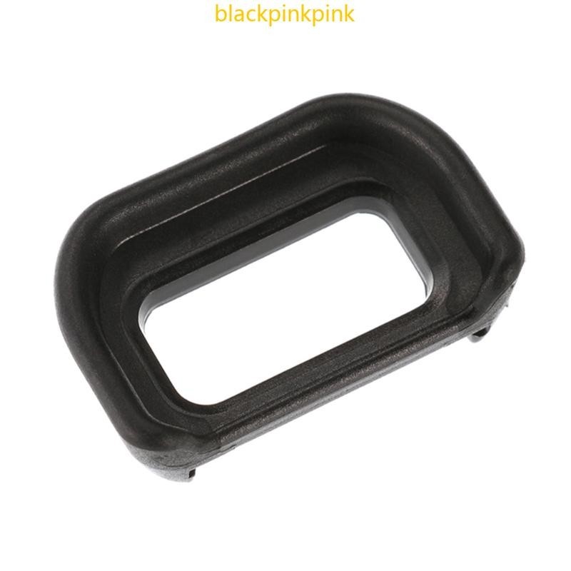 Black FDA EP17 Hard Viewfinder Eyecup Thị kính cho Sony A6600 A6500 A6400 Eye Cup